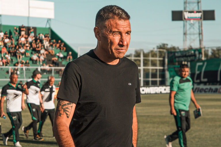 San Martín de San Juan busca técnico