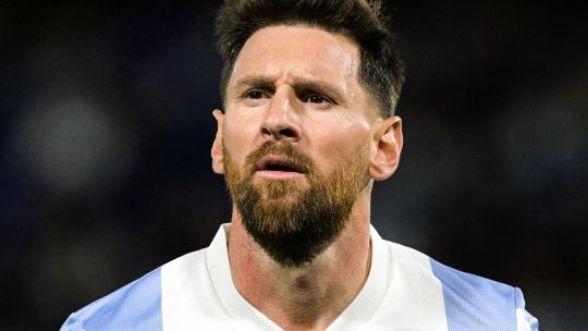Ante la ausencia de Messi, se conoció que futbolista llevará la 10