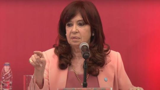 Corrupción y deuda: Cristina Kirchner en el ojo del huracán