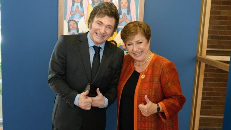 De cuántos millones será el préstamo a la Argentina que aprobaría el FMI