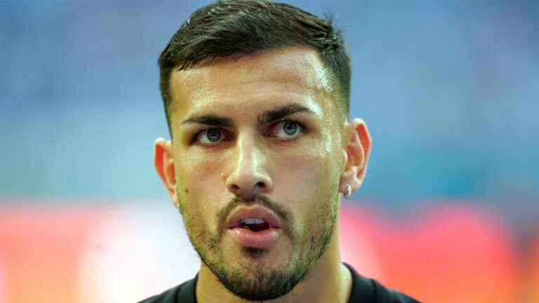 Leandro Paredes habló de la famosa cláusula para volver a Boca aunque la ve «difícil»