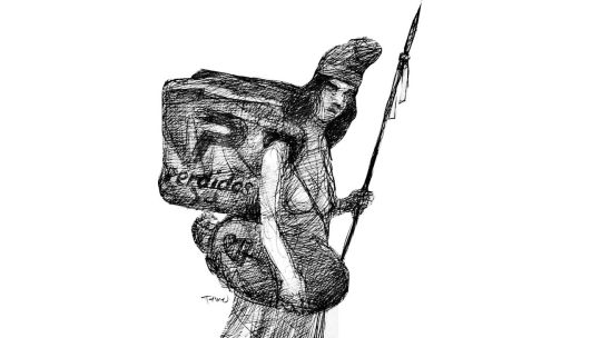 Qué les pasa, están nerviosos?