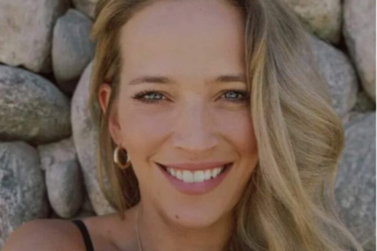 Luisana Lopilato recibió una ola de críticas tras compartir una receta desde Canadá