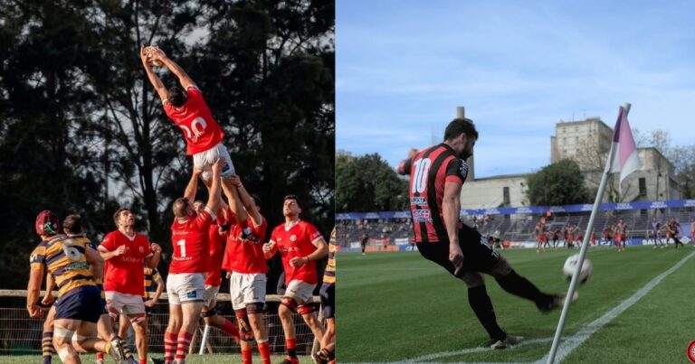 Así funcionan las SAD en Uruguay: un equipo de rugby compró un histórico club de fútbol