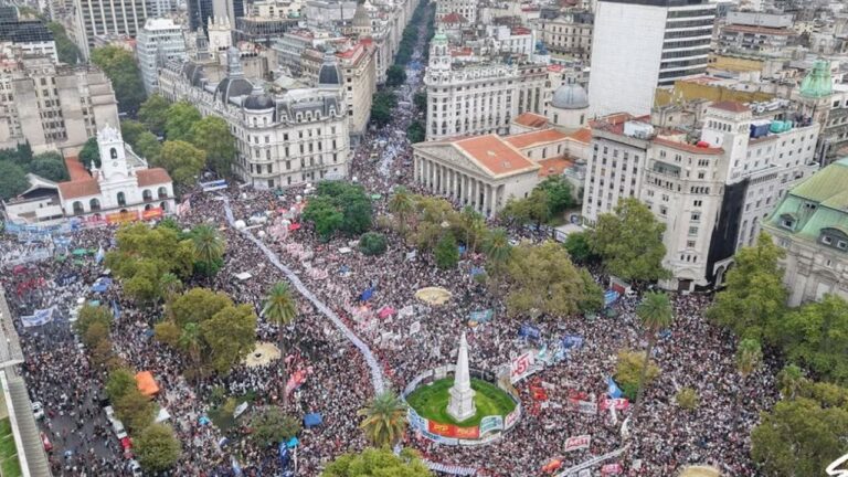 Repercusiones del 24 M en todo el país y el gobierno