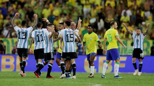 El Clásico Sudamericano en datos: Argentina busca quemar récords ante Brasil