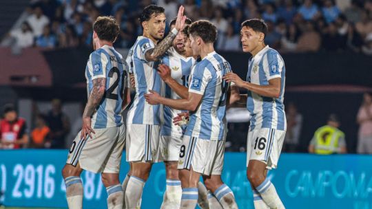 Inesperado: un campeón del mundo con la Selección Argentina podría jugar en la Liga de México