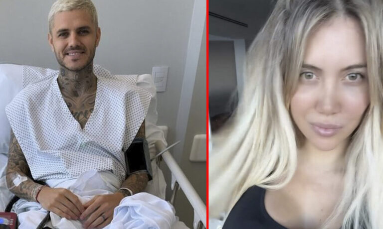 Cómo es la cadena de oraciones por Mauro Icardi en medio de su guerra con Wanda Nara