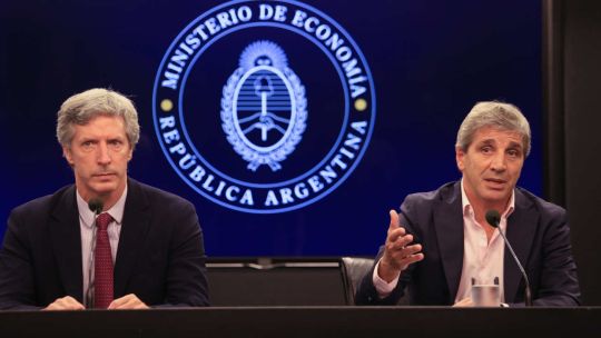 Sangría de dólares: el BCRA vendió más de US$ 1.400 millones en las últimas nueve ruedas