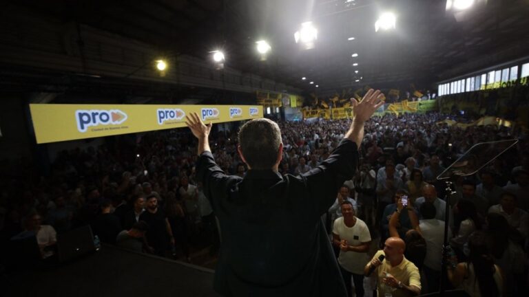 El PRO pone la mira en la campaña porteña