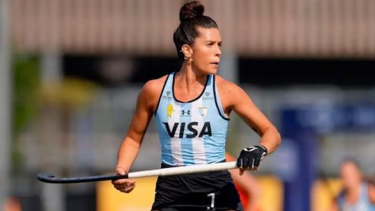 Agustina Albertario apuntó contra el entrenador de Las Leonas por su salida: «No me boludees»