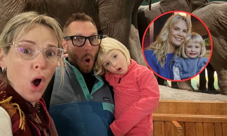 Las fotos del cumpleaños de Carmela, la hija de Muni Seligmann