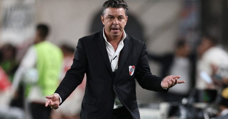 River se puso en modo Libertadores y Marcelo Gallardo fue como el tango: volvió una noche…
