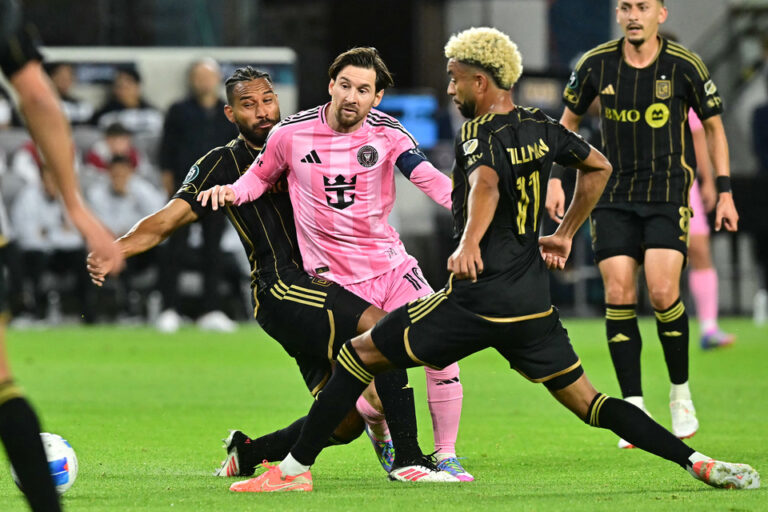 Inter Miami perdió y quedó bajo presión en la Concachampions