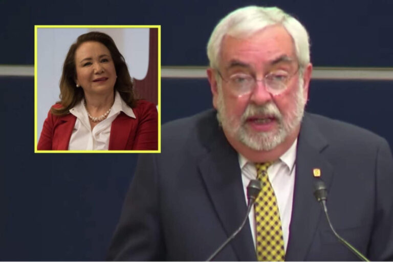 UNAM estalló contra multa millonaria aGrauepor casoYasmínEsquivel