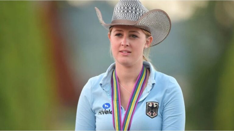 Michael Schumacher fue abuelo: su hija mayor, Gina, presentó en sociedad a su hija Millie