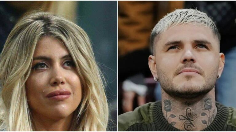 Wanda Nara solicitó una restricción perimetral contra Mauro Icardi