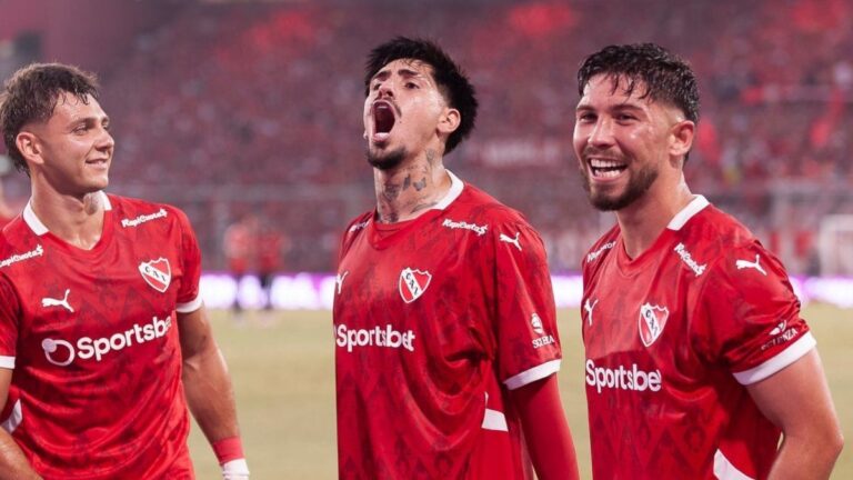 Independiente vs Boston River por la Copa Sudamericana 2025: resultado en vivo