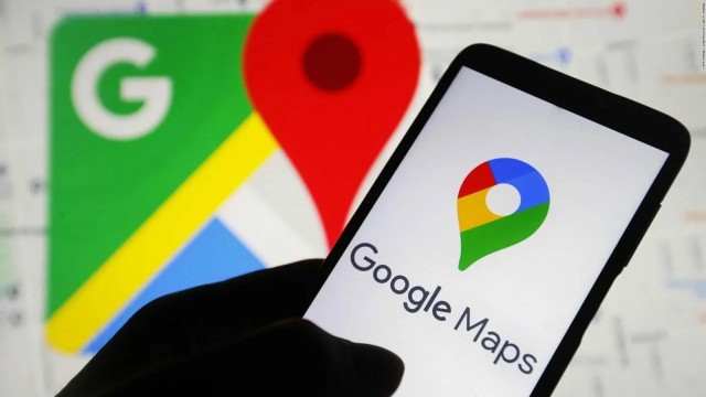 Nueva versión de Google Maps reorganiza datos del trayecto para facilitar la navegación