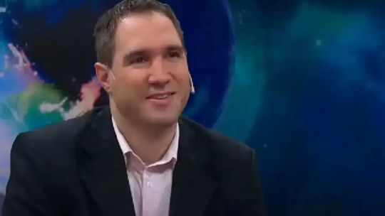 Damián Di Pace: El paro es percibido más como una molestia logística que como un acto de protesta