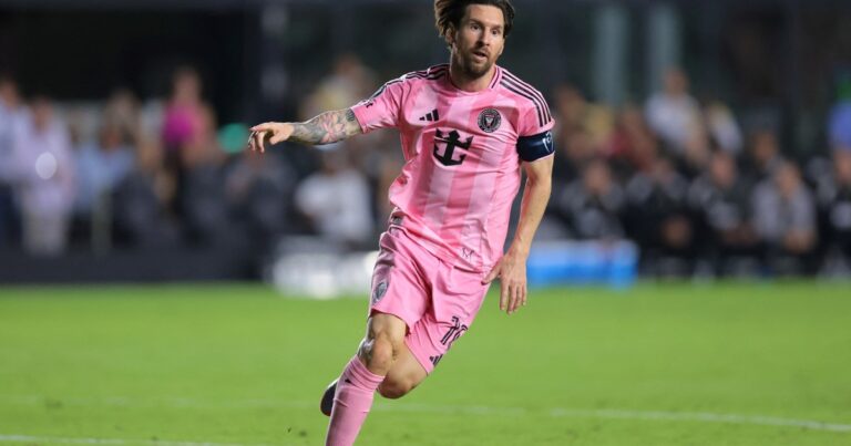 Lionel Messi: doblete, MVP y el más buscado por todos tras la victoria de Inter Miami