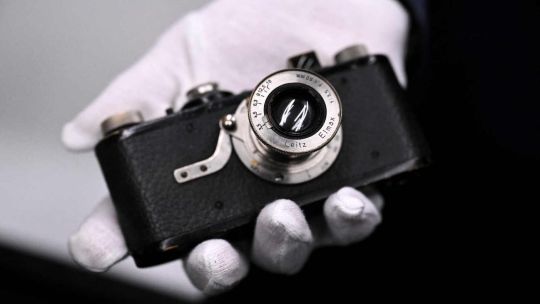 Hace cien años que la cámara Leica se presentaba por primera vez al público