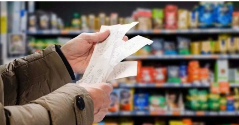 Inflación, dólar y consumo. Los números rojos de Milei