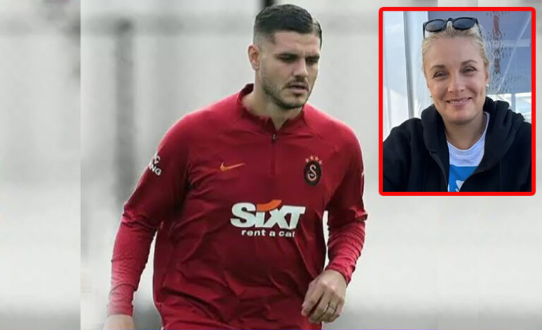 Así está hoy la mamá de Mauro Icardi: su primera foto tras años