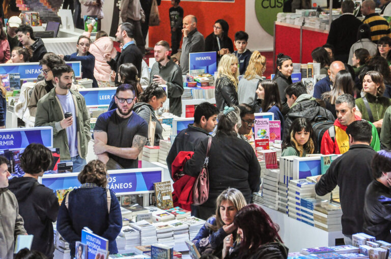 Feria del Libro 2025: un día de este fin de semana el ingreso será gratuito