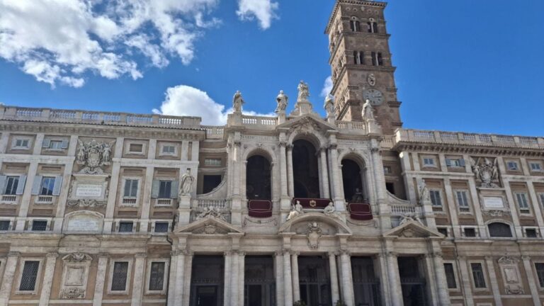 Así será la tumba del Papa Francisco