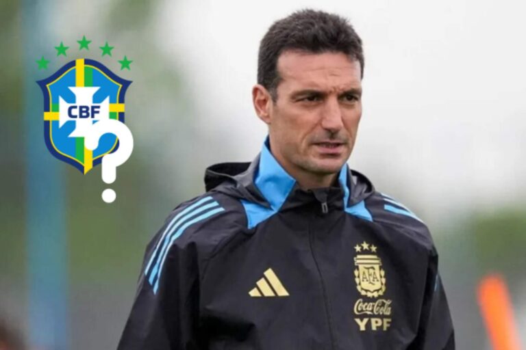 Lionel Scaloni a Brasil?: La Canarinha sueña con tenerlo como reemplazo de Dorival