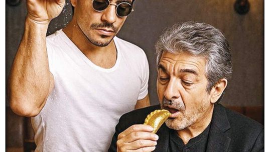 Ricardo Darín: el opositor incómodo