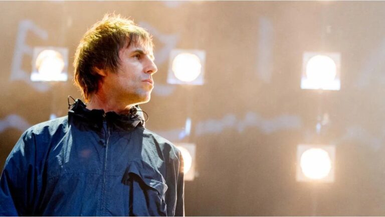 Liam Gallagher dio detalles sobre los ensayos antes de la gira regreso de Oasis