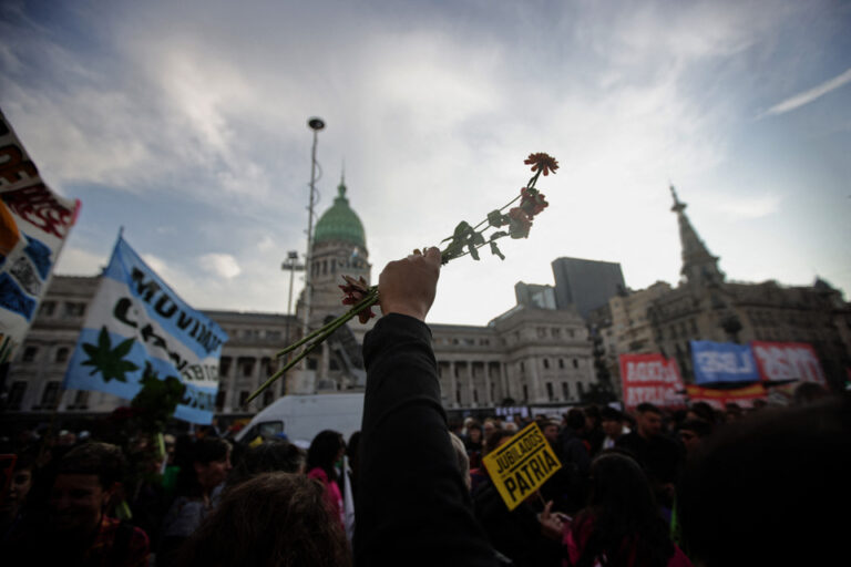 Por qué este aniversario de Ni Una Menos podría ser el principio de algo nuevo