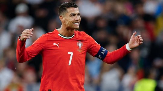 Portugal eliminó a Alemania con gol de Cristiano Ronaldo y es finalista de la Nations League