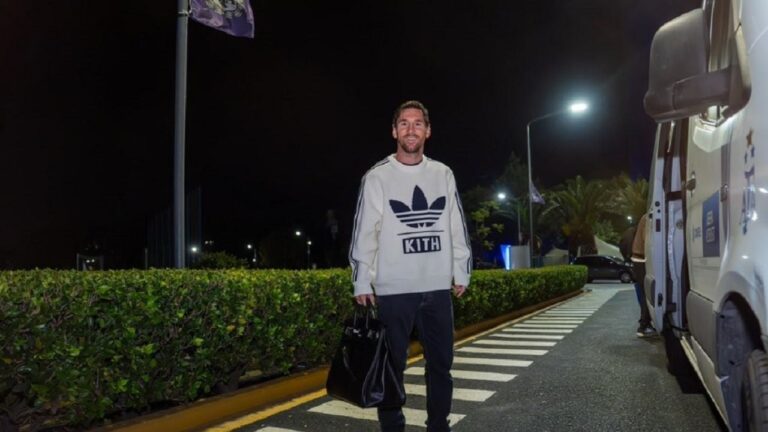 Con Messi en duda y algunas ausencias, la Selección Argentina se mide ante Chile