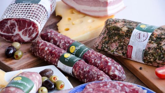 Duelo de salames cordobeses: cuál es el mejor, el de Oncativo o el de Colonia Caroya?