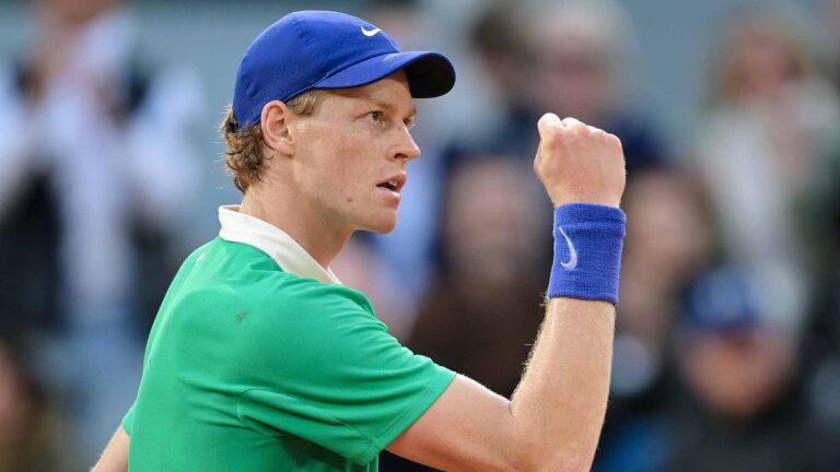 Jannik Sinner sepultó la esperanza de Novak Djokovic y Roland Garros tendrá su final perfecta