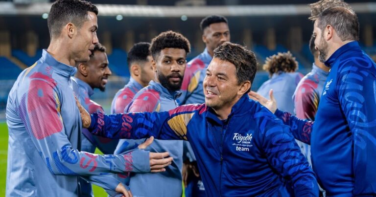 Qué dijo Cristiano Ronaldo cuando le preguntaron por River