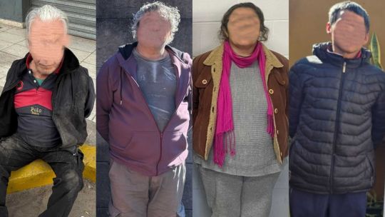 Viajaban «en familia» y traficaban cocaína: cayó una banda narco que simulaba ser turistas