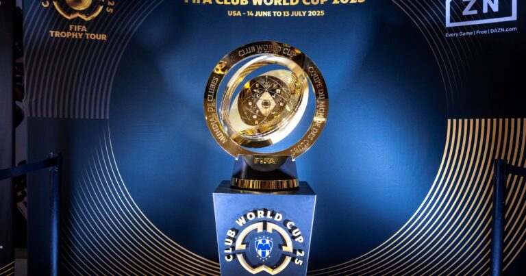 Dónde ver el Mundial de Clubes 2025: canales, horarios y plataformas
