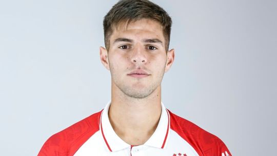 Pellegrino desgarrado: el primer refuerzo de Boca podría perderse el Mundial de Clubes