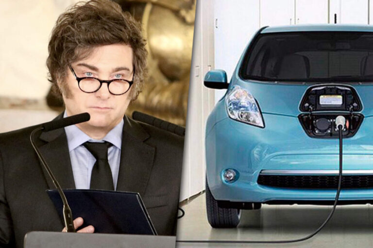 El Gobierno amplía cupos para importar autos eléctricos sin arancel en 2025