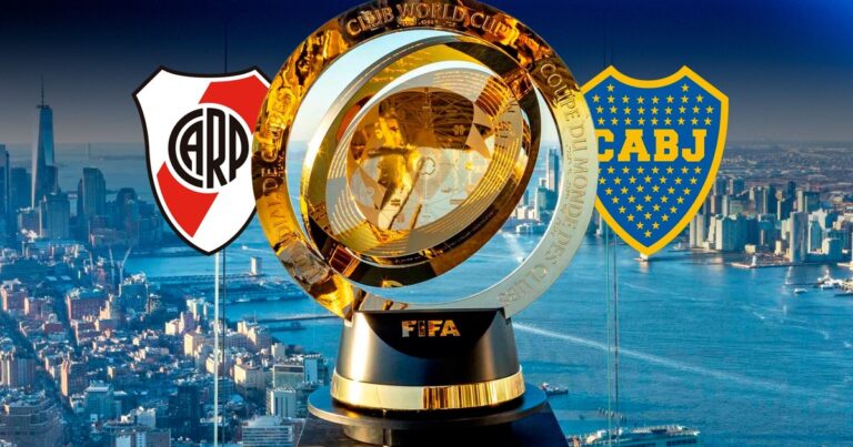 El fixture de Boca y River en el Mundial de Clubes: cuándo juegan y posibles rivales