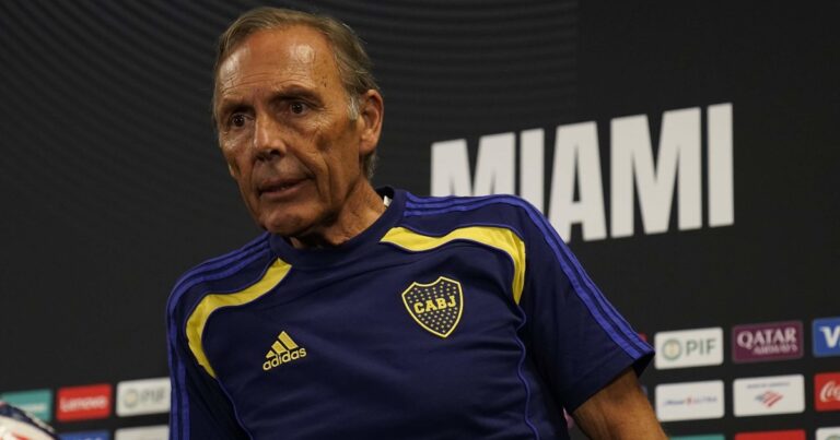 La reacción de Russo al enterarse de la goleada del Bayern Munich