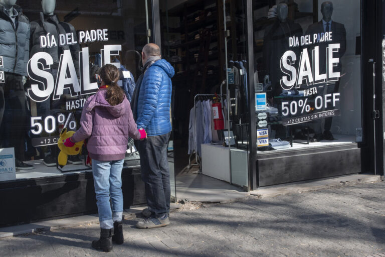 Un Día del Padre sin regalos