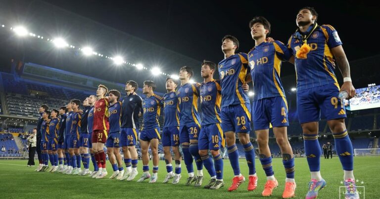 Ulsan HD vs. Mamelodi Sundowns, por el Mundial de Clubes: minuto a minuto, en directo