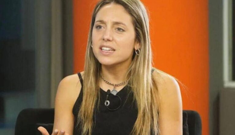 Escándalo en Telefe: por que Sofi Martínez traicionó de la peor forma al canal