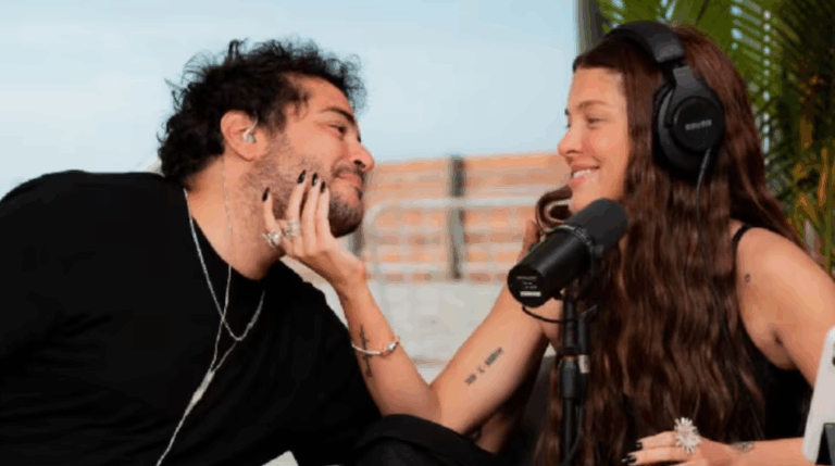 Homero Pettinato reveló cómo se comprometió por error con Sofi Gonet