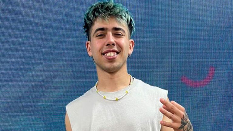 Luck Ra sorprendió con declaraciones sobre El Potro Rodrigo